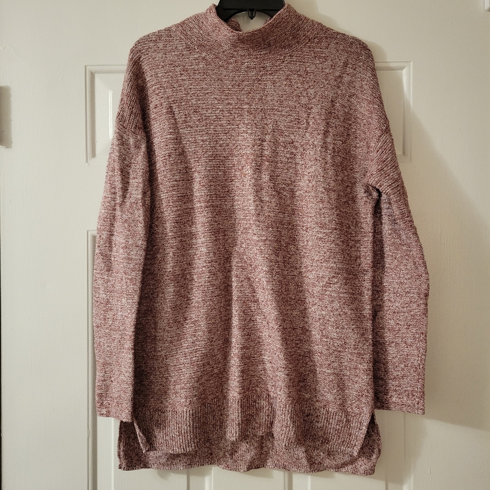 Old Navy Mock Neck Sweater, Size L